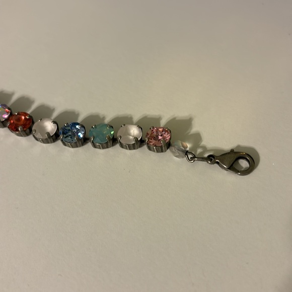 Sabika colorful bracelet - Picture 4 of 6